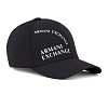 Кепка Armani Exchange (Черный)